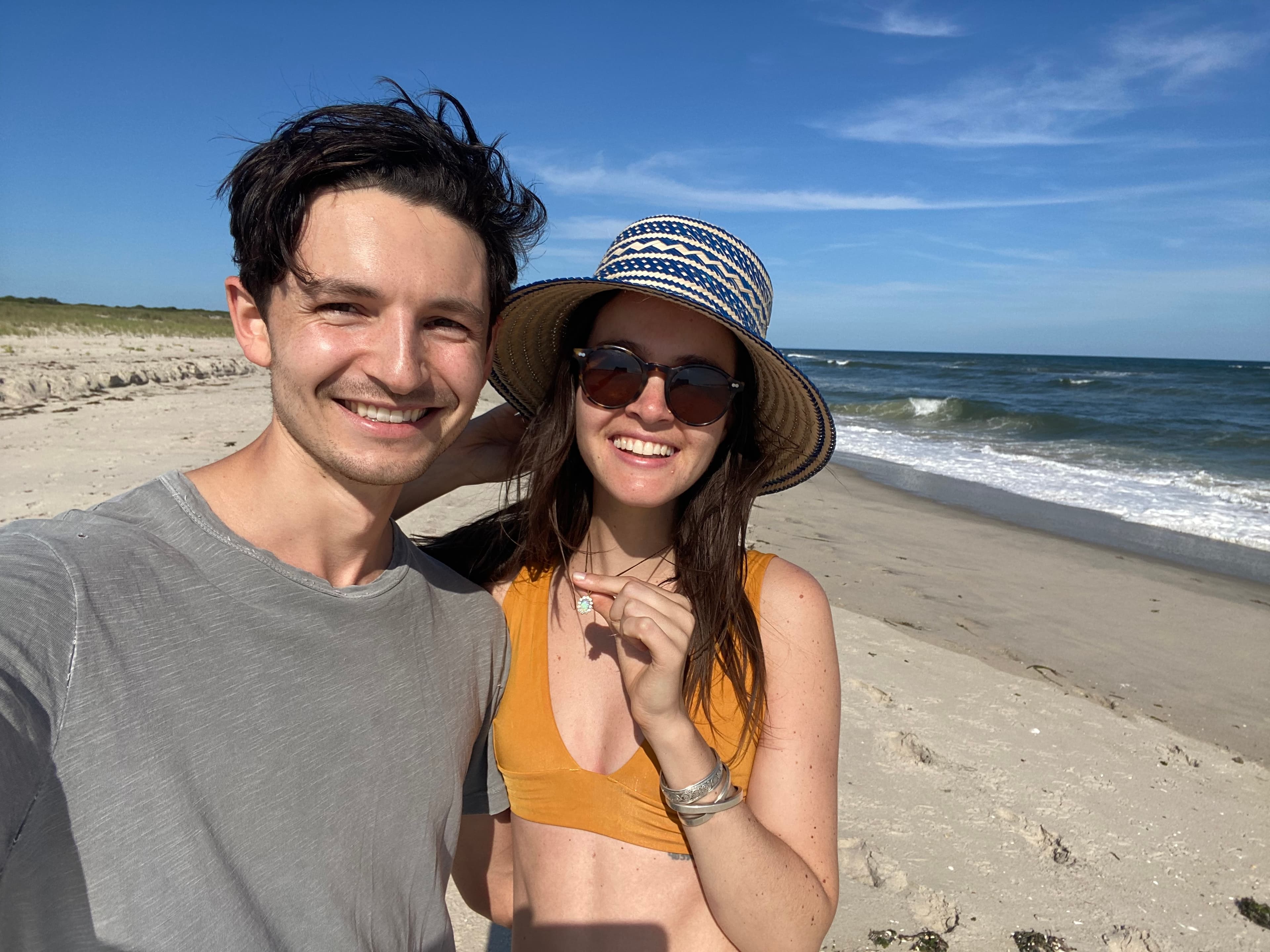 Zoe and Jonah — day 1524