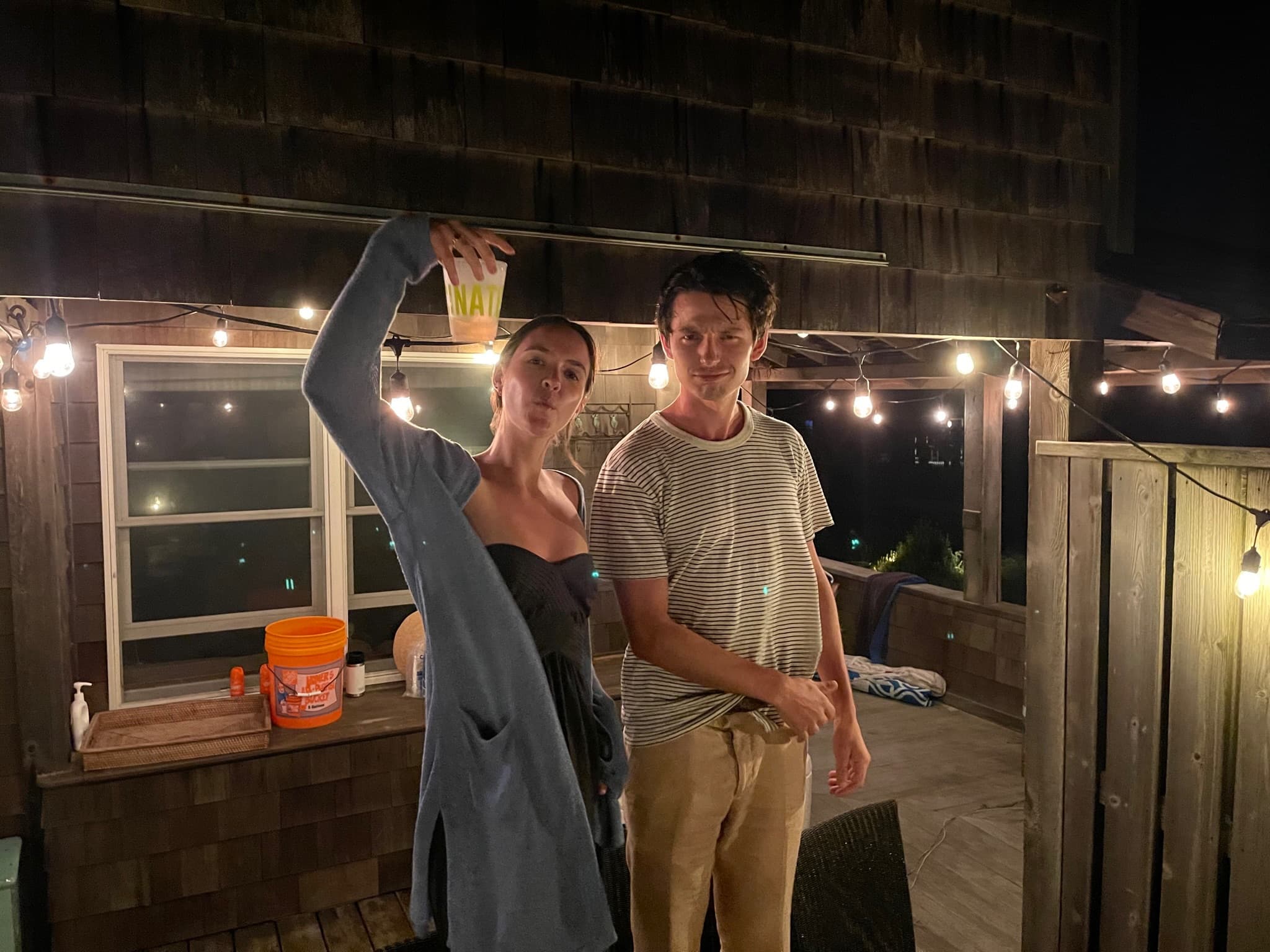 Zoe and Jonah — day 62